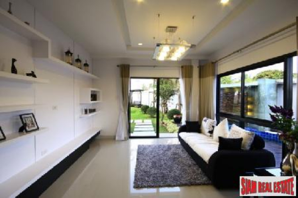 Amazing Prices For These 3 Bedroom Houses - East Pattaya-4