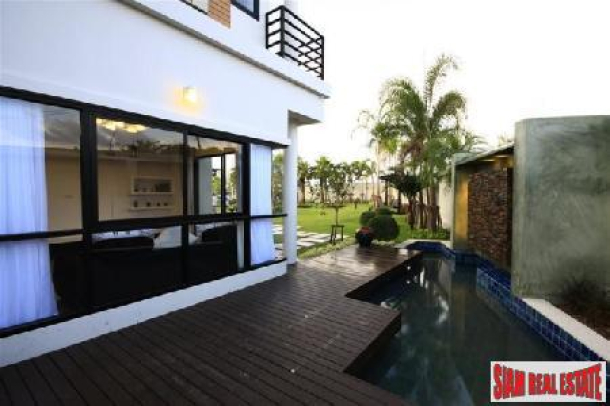 Amazing Prices For These 3 Bedroom Houses - East Pattaya-5