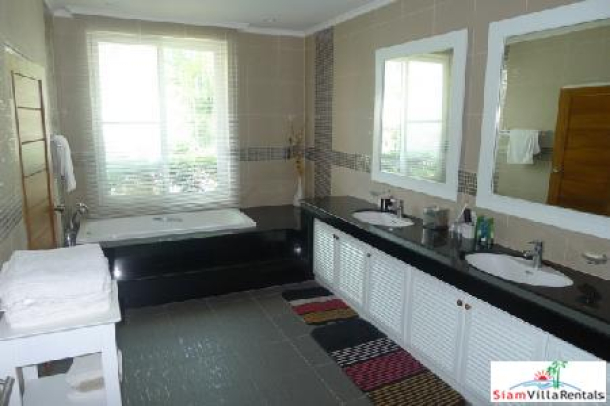 Elegant house for rent in one of the most prestigious areas of Pattaya - South Pattaya-11