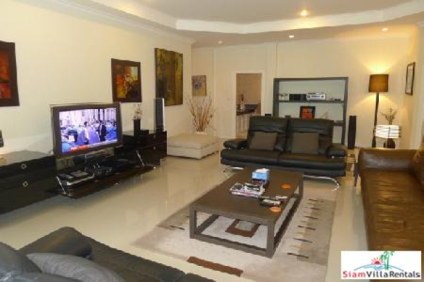 Elegant house for rent in one of the most prestigious areas of Pattaya - South Pattaya-3