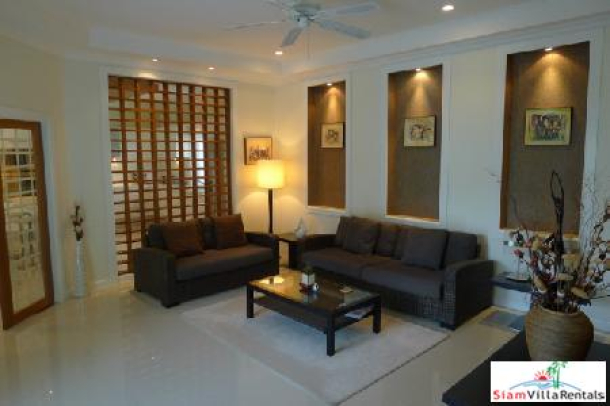 Elegant house for rent in one of the most prestigious areas of Pattaya - South Pattaya-4