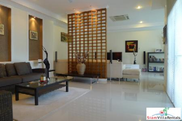 Elegant house for rent in one of the most prestigious areas of Pattaya - South Pattaya-5