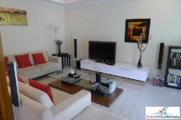 Elegant house for rent in one of the most prestigious areas of Pattaya - South Pattaya-6