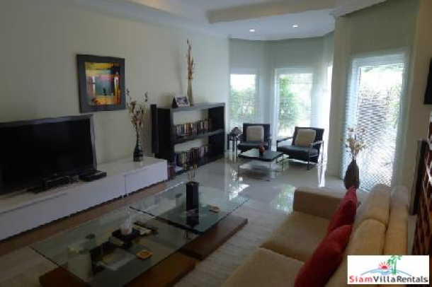 Elegant house for rent in one of the most prestigious areas of Pattaya - South Pattaya-7