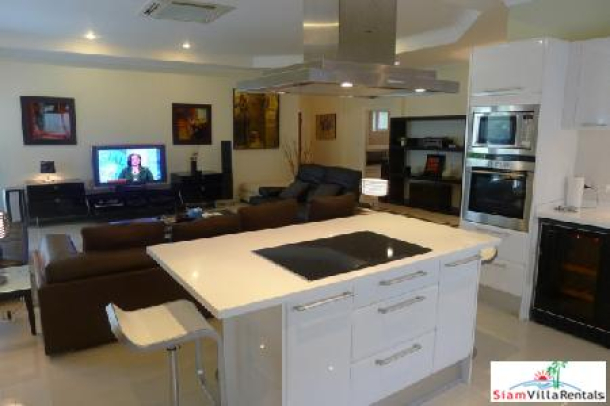 Elegant house for rent in one of the most prestigious areas of Pattaya - South Pattaya-8