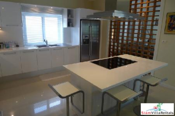 Elegant house for rent in one of the most prestigious areas of Pattaya - South Pattaya-9