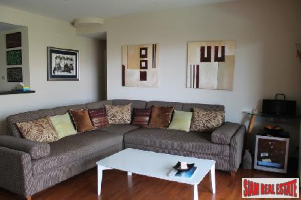 Fully furnished 2 bedrooms condominium for sale.-2