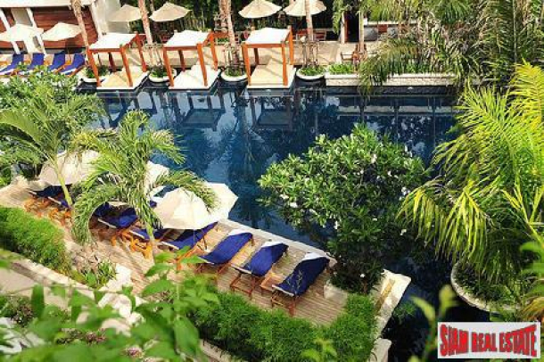 Bang Tao Tropical Residence | One Bedroom Resort Condominium with Great Facilities-16