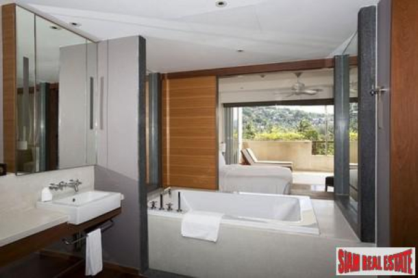 Chava | Luxury Two Bedroom Penthouse in Exclusive Surin Resort Community-7