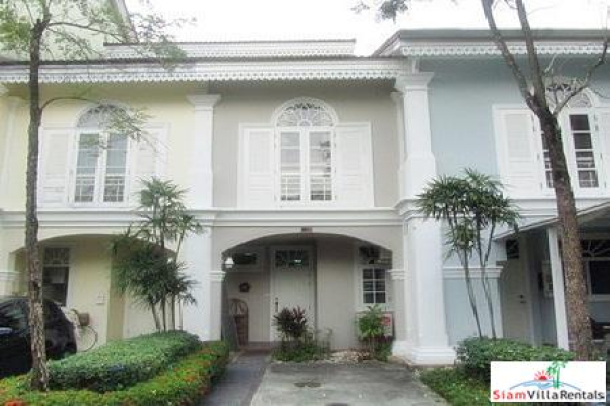 Excellent Value Two Bedroom Townhouse in Koh Kaew-1
