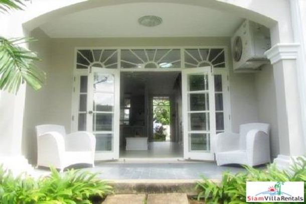 Excellent Value Two Bedroom Townhouse in Koh Kaew-2
