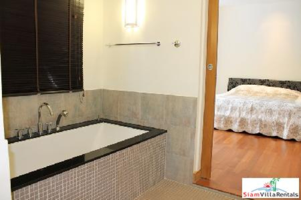 2 Bedrooms Condominium with the direct access to the swimming pool.-8