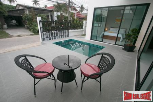 Two Bedroom Semi-Detached Houses in Rawai-15
