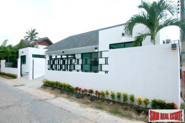 Two Bedroom Semi-Detached Houses in Rawai-2