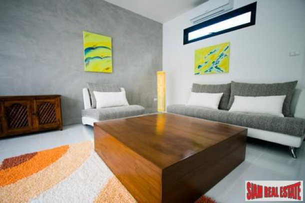 Two Bedroom Semi-Detached Houses in Rawai-5