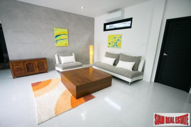 Two Bedroom Semi-Detached Houses in Rawai-7