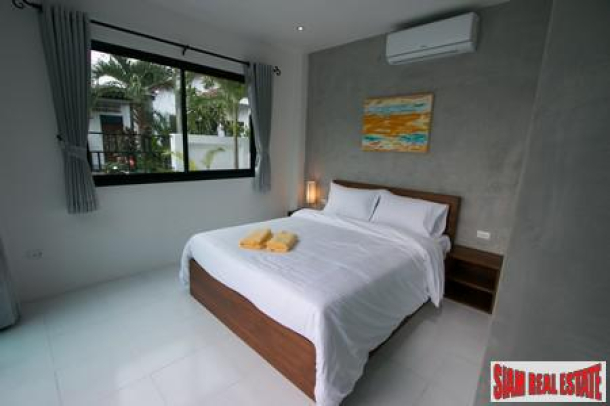 Two Bedroom Semi-Detached Houses in Rawai-9