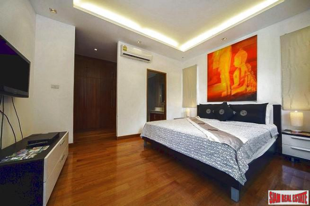 Luxury Three Bedroom Pool Villa for Rent in Kamala-12