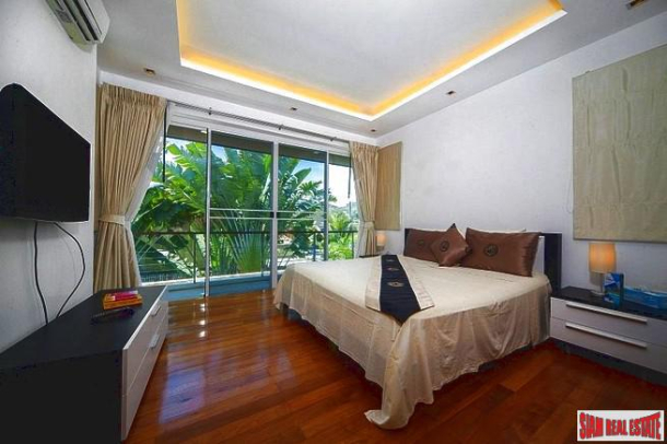 Luxury Three Bedroom Pool Villa for Rent in Kamala-13