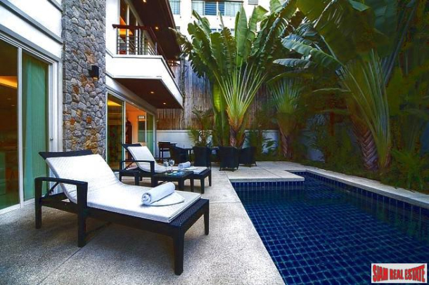 Luxury Three Bedroom Pool Villa for Rent in Kamala-4