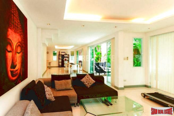 Luxury Three Bedroom Pool Villa for Rent in Kamala-8