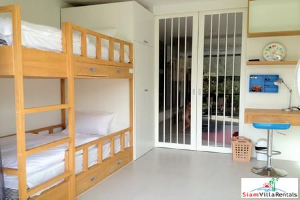 Three Bedroom Apartment in Peaceful Kamala Location-9