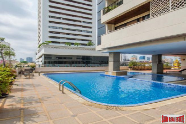 Hotel Style Apartments Now Available For Sale - Central Pattaya-24
