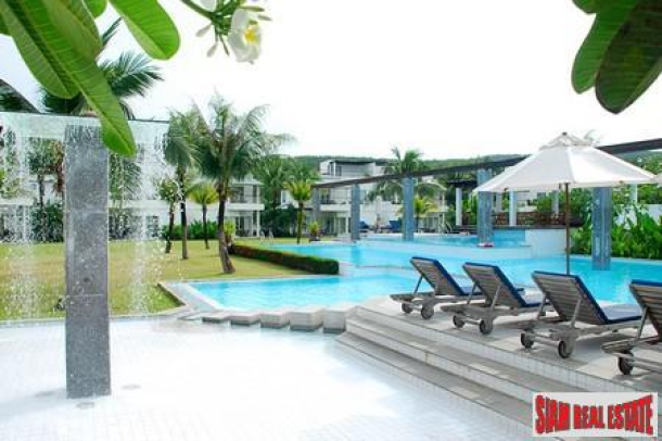 Boat Lagoon | Modern Three Bedroom Townhouse with Canal View for Rent-16