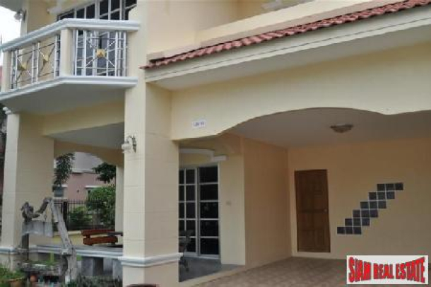 Ideal Family Home At A Terrific Price - Jomtien-2