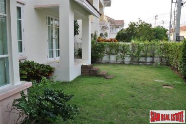 3 Bedroom House Perfectly Situated In A Peaceful Location - Jomtien-2