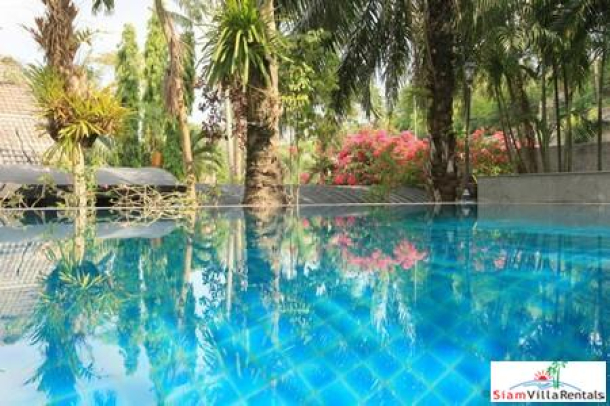 Baan Heaven | Luxurious Five Bedroom Pool Villa in a Peaceful Area of Patong for Holiday Rental-3