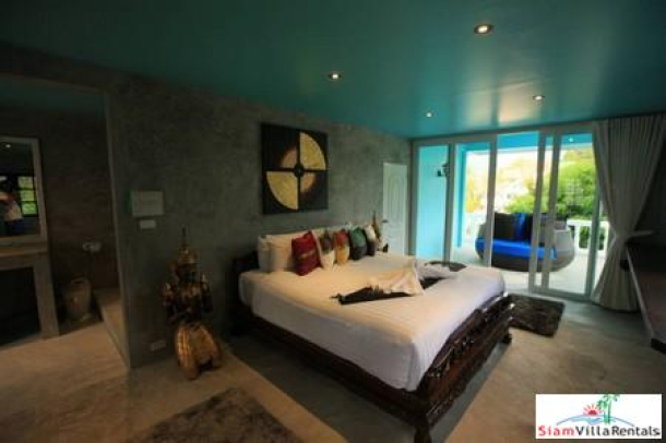 Baan Heaven | Luxurious Five Bedroom Pool Villa in a Peaceful Area of Patong for Holiday Rental-6