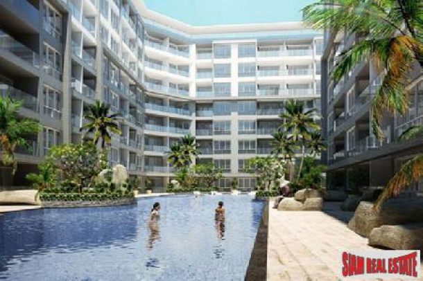 Hotel Style Apartments Now Available For Sale - Central Pattaya-2