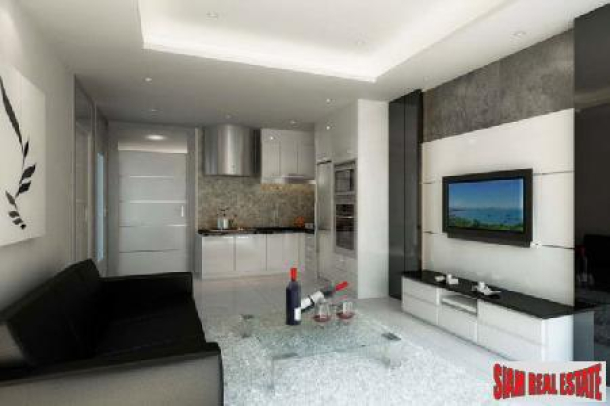 Hotel Style Apartments Now Available For Sale - Central Pattaya-6