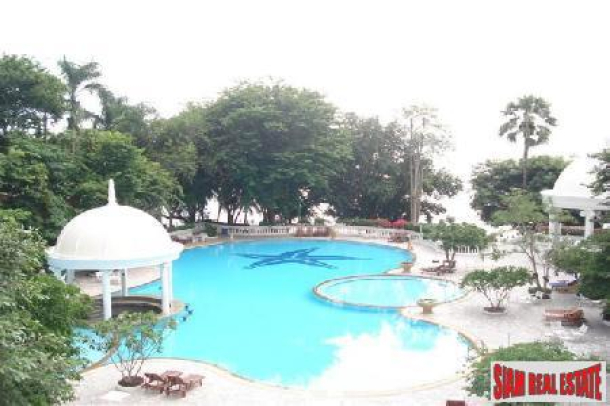Large 2 Bedroom Apartment For Sale - North Pattaya-1