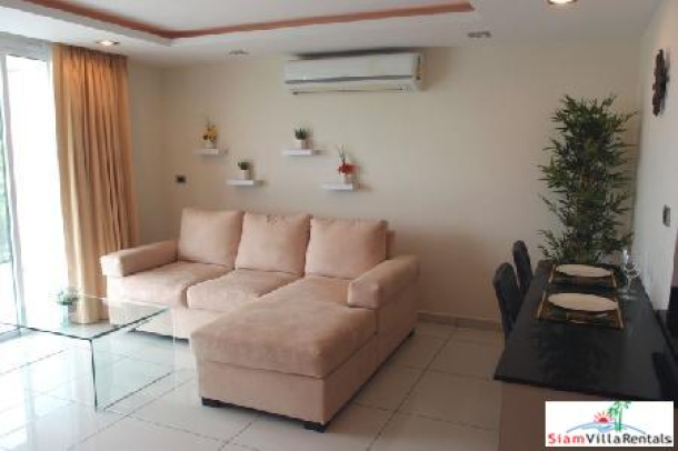 Nice beautiful 1 bedroom at a convenience  areas for rent - South pattaya-1