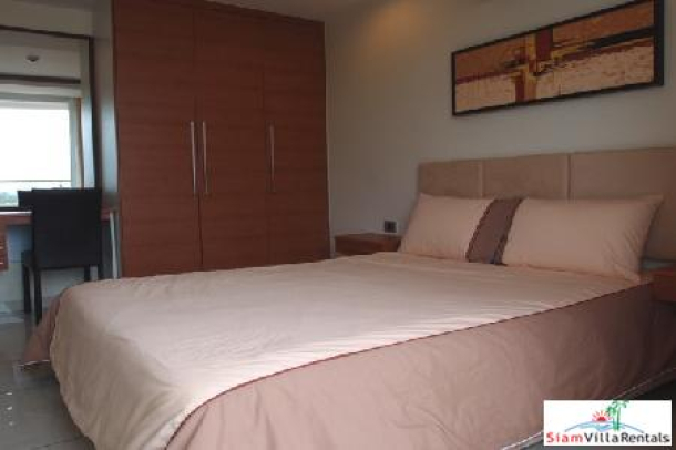 Nice beautiful 1 bedroom at a convenience  areas for rent - South pattaya-4