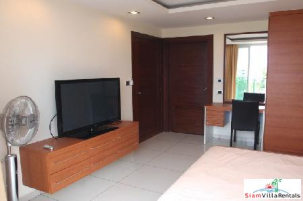 Nice beautiful 1 bedroom at a convenience  areas for rent - South pattaya-5