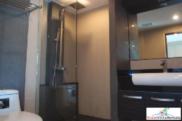 Nice beautiful 1 bedroom at a convenience  areas for rent - South pattaya-6