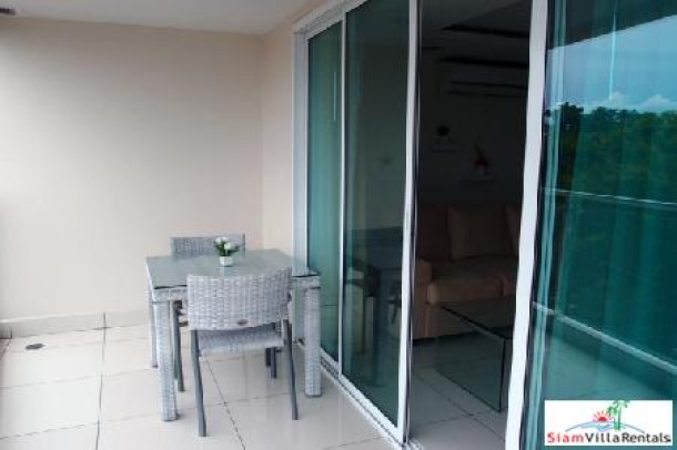 Nice beautiful 1 bedroom at a convenience  areas for rent - South pattaya-7