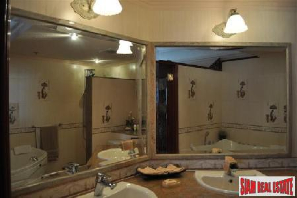 Fully Furnished One Bedroom Apartment - Naklua-10