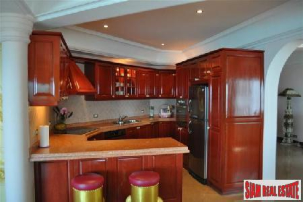 Fully Furnished One Bedroom Apartment - Naklua-7