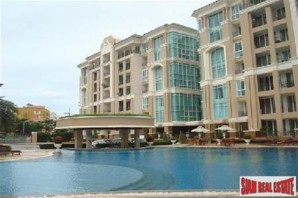 One Bedroom Apartment In Central Pattaya-1