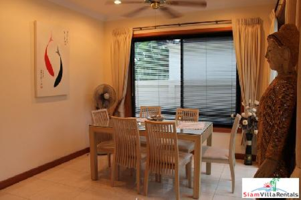 3 bedrooms villa with private swimming pool for rent only few minutes to Hua Hin town.-3