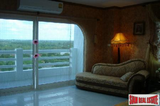 2 Bedroom, 2 Bathroom Condominium - Rayong-6