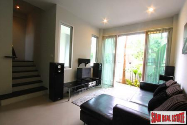 Nice, New Two-Bedroom Townhouse in Chalong-12
