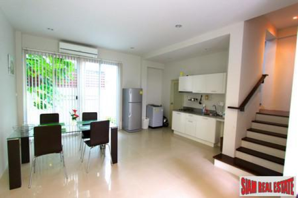 Nice, New Two-Bedroom Townhouse in Chalong-14