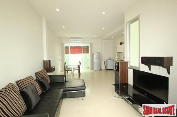 Nice, New Two-Bedroom Townhouse in Chalong-2