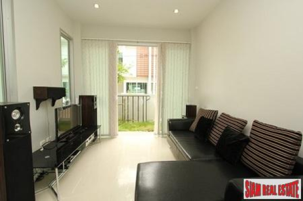 Nice, New Two-Bedroom Townhouse in Chalong-3