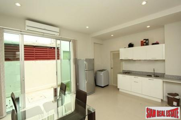 Nice, New Two-Bedroom Townhouse in Chalong-4